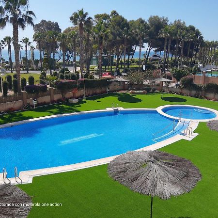 Costa Marina I Apartman Orpesa Kültér fotó