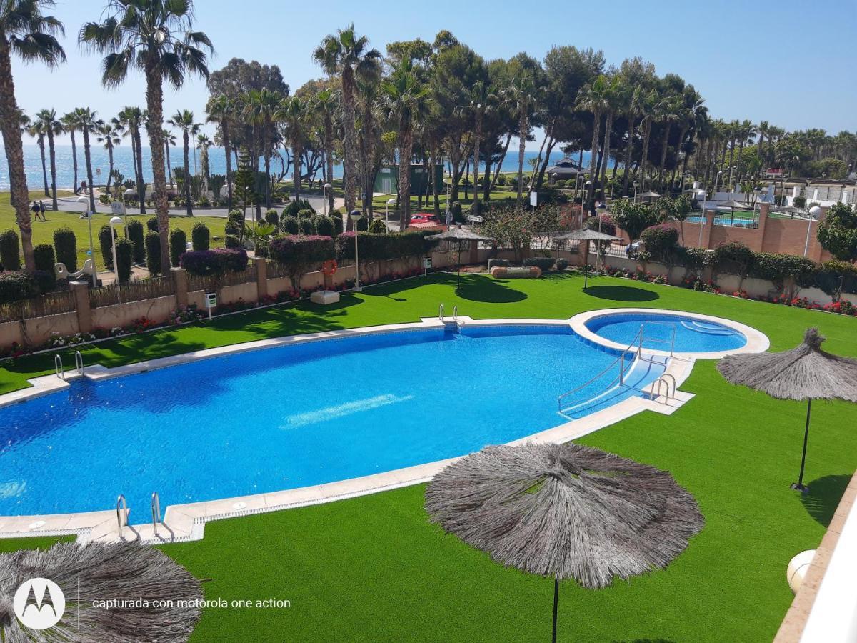 Costa Marina I Apartman Orpesa Kültér fotó