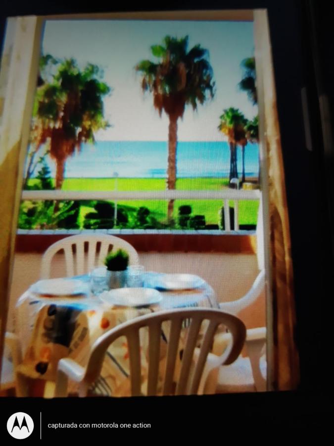 Costa Marina I Apartman Orpesa Kültér fotó