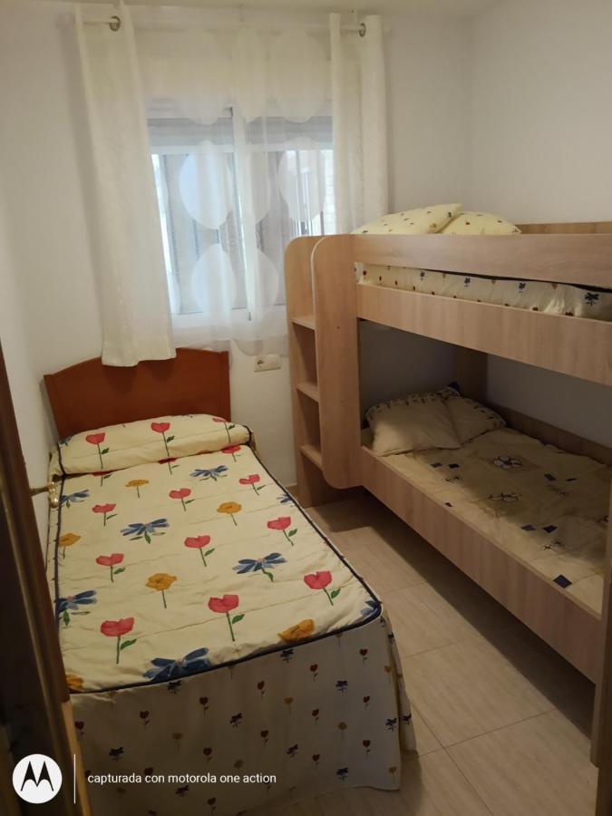 Costa Marina I Apartman Orpesa Kültér fotó
