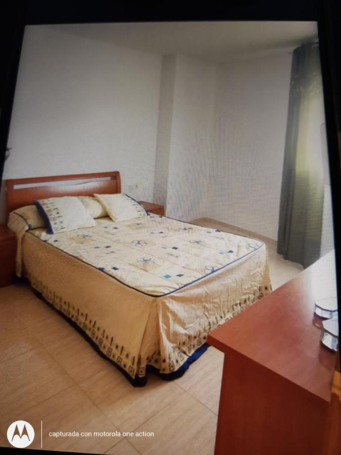Costa Marina I Apartman Orpesa Kültér fotó