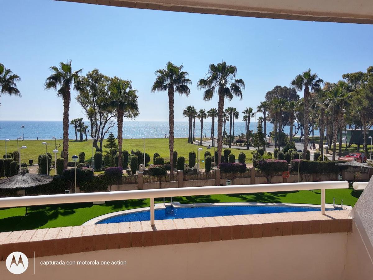 Costa Marina I Apartman Orpesa Kültér fotó
