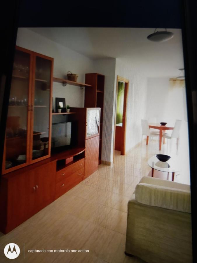 Costa Marina I Apartman Orpesa Kültér fotó